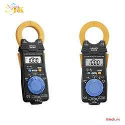 Ampe kìm Hioki 3288: Đo AC/DC 1000A | TKTech.vn