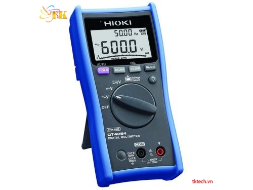 Đồng hồ đo điện áp HIOKI DT4254