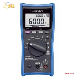 Đồng hồ vạn năng số Hioki DT4252