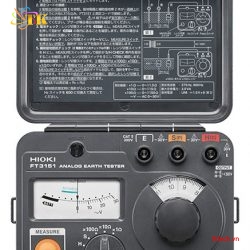 Hioki FT3151 Analog Earth Tester