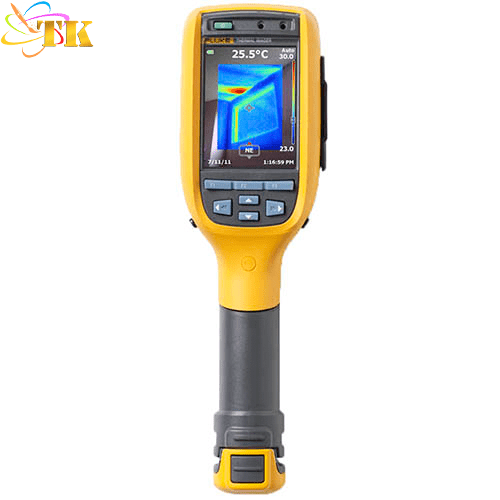 Camera nhiệt Fluke TiR110, máy ảnh nhiệt