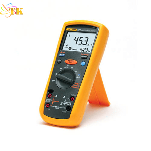 Máy đo điện trở cách điện Fluke 1577 Insulation Multimeter