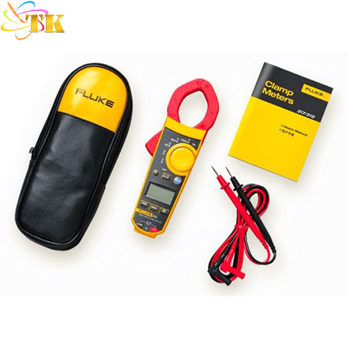 Ampe kìm Fluke 317/319 Clamp Meters