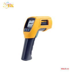 Nhiệt kế hồng ngoại Fluke 568 Contact & Infrared Temp Gun | TKTech.vn