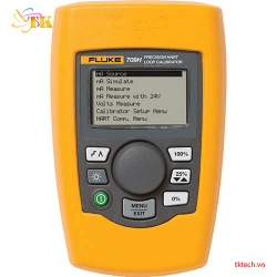 Máy hiệu chuẩn vòng lặp chính xác Fluke 709H