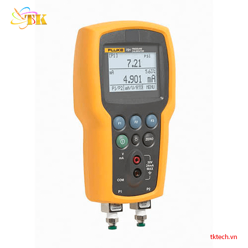 Fluke Máy hiệu chuẩn áp suất Fluke 721EX