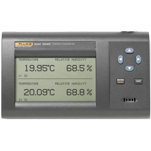 Máy đo độ ẩm chính xác Fluke Calibration 1620A