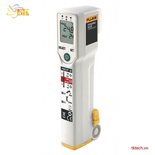 Nhiệt kế hồng ngoại thực phẩm Fluke FoodPro Plus