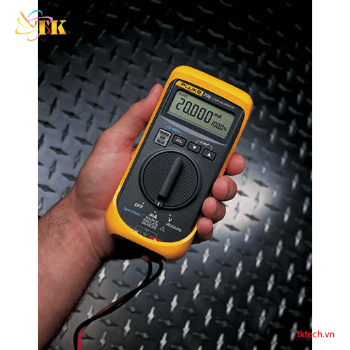 Máy hiệu chuẩn vòng lặp Fluke 705, 707, 715 Loop Calibrator