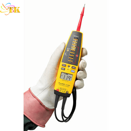 máy đo điện áp và kiểm tra liên tục Fluke T90, Fluke T110, Fluke T130 và Fluke T150