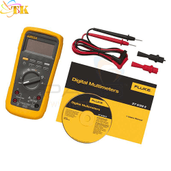 Đồng hồ vạn năng Fluke 27II / Fluke 28II