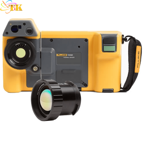 Camera hồng ngoại Fluke TiX560