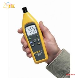 Nhiệt ẩm kế tự ghi Fluke 971