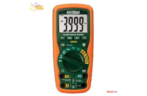 Đồng hồ vạn năng Extech EX505