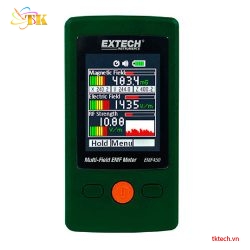 Máy đo điện từ trường Extech EMF450