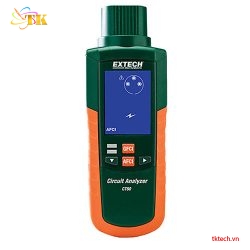 Máy kiểm tra hệ thống điện Extech CT80