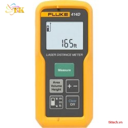 Máy đo khoảng cách laser Fluke 414D