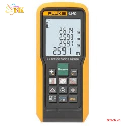 Máy đo khoảng cách laser Fluke 424D