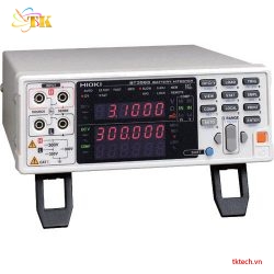 Máy đo pin Hioki BT3561: 6V/60V/300V