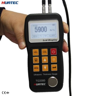 Máy đo độ dày siêu âm Huatec TG-3300