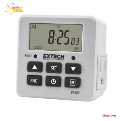 Đồng hồ hẹn giờ Extech PT400