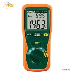 Đồng hồ đo điện trở cách điện Extech 380260