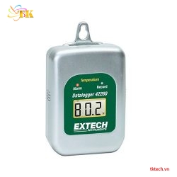 Nhiệt ẩm kế tự ghi Extech 42270