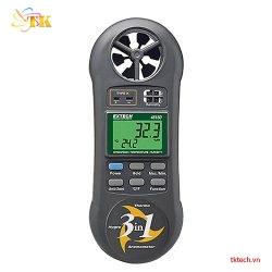 Máy đo tốc độ gió Extech 45160