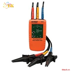 Máy đo chỉ thị pha Extech 480403