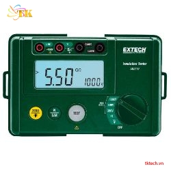 Đồng hồ đo điện trở cách điện Extech MG310