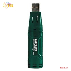 Usb ghi nhiệt độ Extech TH10