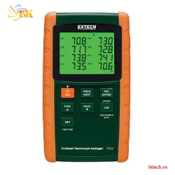 Nhiệt kế tự ghi Extech TM500