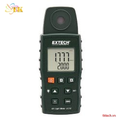 Máy đo cường độ ánh sáng Extech UV510