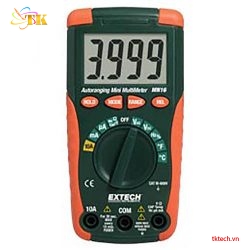  Đồng hồ vạn năng Extech MN16A