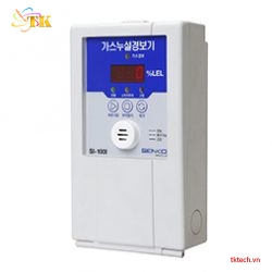 Bộ thu tín hiệu rò rỉ gas Senko SI-100I