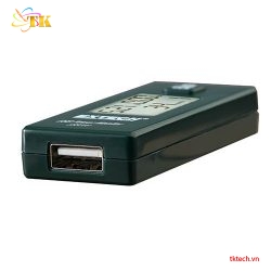 Usb ghi dữ liệu điện áp Extech USB200