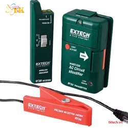 Máy kiểm tra dòng điện điện áp Extech RT30