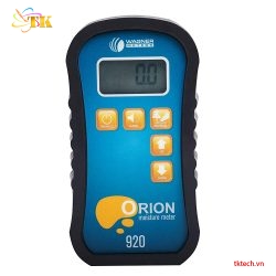 Máy đo độ ẩm gỗ Orion 920