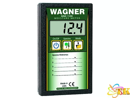 Máy đo độ ẩm gỗ Wagner MMI1100