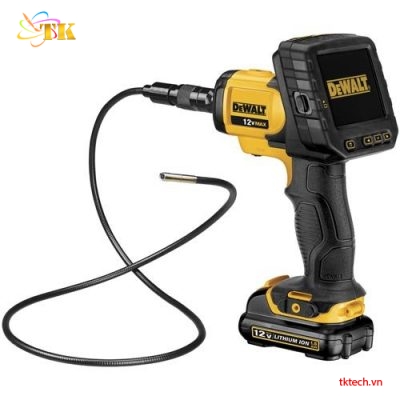 DeWalt DCT412B: Top 9 máy nội soi công nghiệp tốt nhất