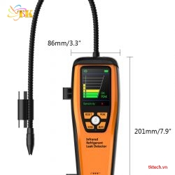 Máy dò rò rỉ Elitech ILD-200