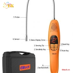 Máy dò rò rỉ Elitech LD-200