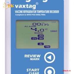 Nhiệt kế y tế Logtag VAXTAG