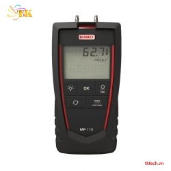 Máy đo áp suất vi sai KIMO MP112