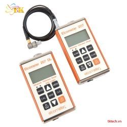 Máy đo độ dày siêu âm chính xác Elcometer 207