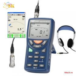 Máy đo độ rung TES-3101