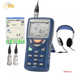 Máy đo độ rung TES-3102