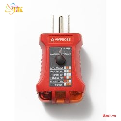 Máy kiểm tra ổ cắm Amprobe ST-102B