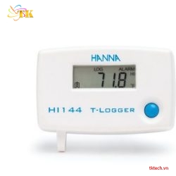 Nhiệt kế tự ghi Hanna HI144