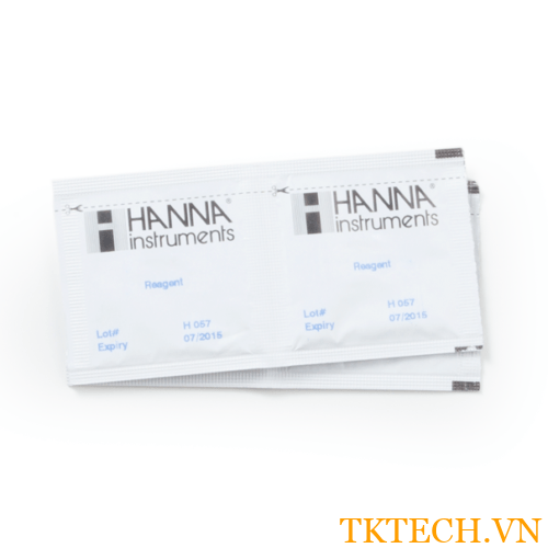 Thuốc thử Axit Cyanuric Hanna HI93722-01